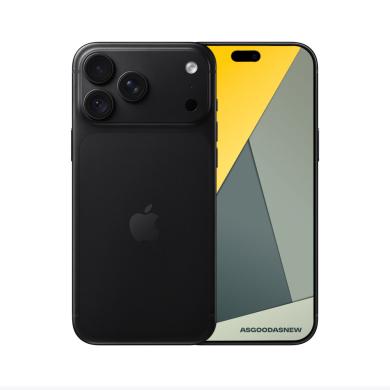 Apple iPhone 18 Pro Max 256Go noir - neuf
